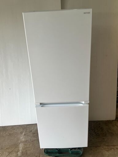 ⭐️YAMADA⭐️ 冷凍冷蔵庫 2024年 156L ⚠️傷あり 大阪市近郊