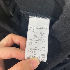 マタニティズボン⑥の画像