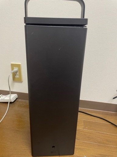LG レーザープロジェクター　HU80KS-JP