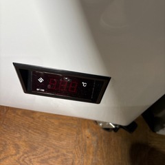 A-404 JCM 冷凍ショーケース❗️2021年製の画像