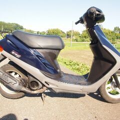 DIOホンダ Dio AF27車実働50cc 絶好調！！原付 富山、石川、金沢の画像