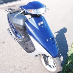 DIOホンダ Dio AF27車実働50cc 絶好調！！原付 富山、石川、金沢の画像