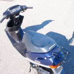 DIOホンダ Dio AF27車実働50cc 絶好調！！原付 富山、石川、金沢の画像