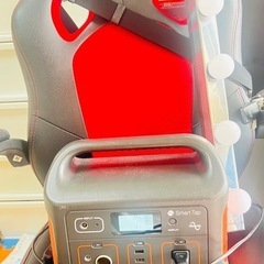 ポータブル電源の画像