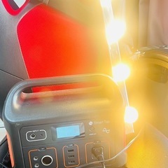 ポータブル電源の画像