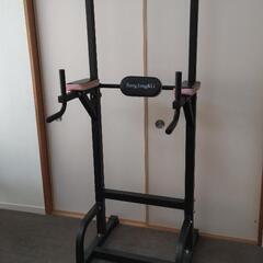 値下げ早いもの勝ち！ぶら下がり健康器 マルチジム 懸垂マシン 筋トレの画像