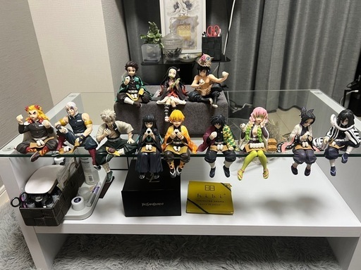 鬼滅の刃フィギュア