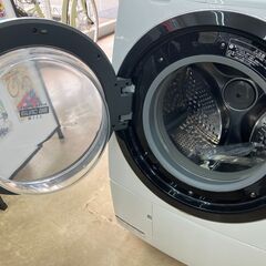 【値下げしました！！】HITACHI 日立 10/6kgドラム式洗濯乾燥機 2015 BD-S8700 No.4339● ※現金、クレジット、スマホ決済対応の画像