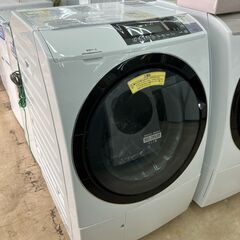 HITACHI 日立 10/6kgドラム式洗濯乾燥機 2015 ...