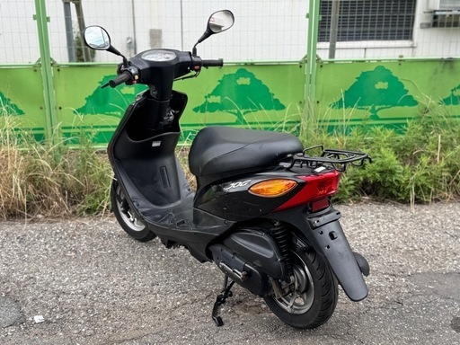 ３日間限定セール！79800円→49800円 ヤマハ ジョグ SA36J  人気のインジェクション車！ 通勤通学に！ 即乗り可！ JOG！