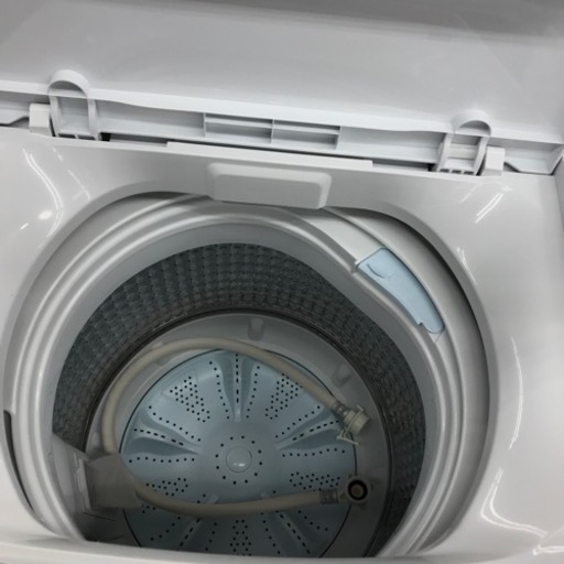 4.5kg 全自動洗濯機 AQUA 2023年製