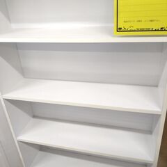 リユースのサカイ浦和店【D785】カラーボックス ホワイト の画像