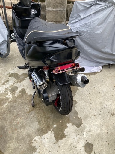 アドレスv125