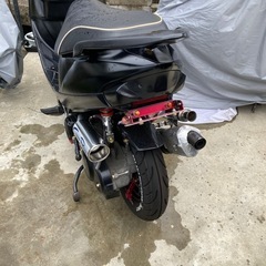 アドレスv125の画像