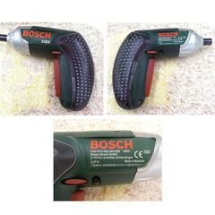 ボッシュ コードレスドライバー IXO型 3.6V 充電器付き BOSCH DIY電動工具 西岡店 の画像