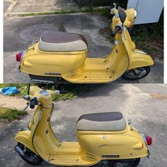ジョルノ　2ST 原付の画像