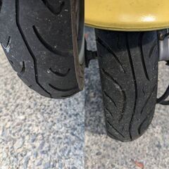 ジョルノ　2ST 原付の画像