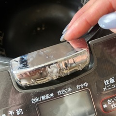 SHARP炊飯器　5.5号炊きの画像