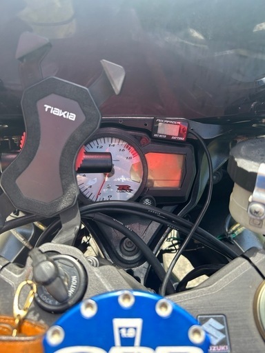 バイク GSX-R600