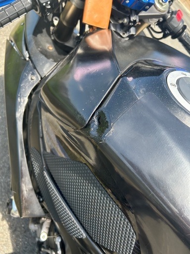 バイク GSX-R600