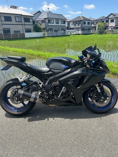 スズキ GSX-R600