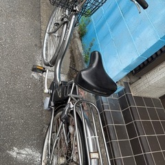 ブリジストンアシスタ電動自転車26インチ