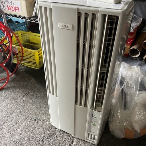 ☆問い合わせ多い☆コロナ　ウインドエアコン　CW-A1817 2017年製
