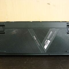 ☆ゲーミングキーボード VXE ATK75 マグネティックスイッチ ブラック Gateron V2 2024年製 G版 バックライト 有線接続 Type-C 札幌 北20条店の画像