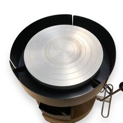 25Y027 ジA 丸二陶料 マルニ 電動ろくろ （電子制御） EC-2型 陶芸