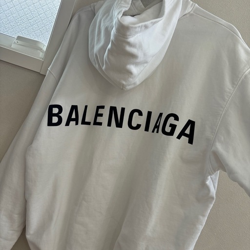 BALENCIAGA バレンシアガ　パーカー
