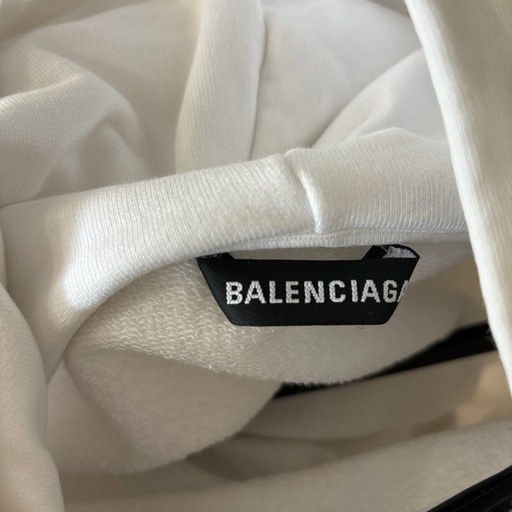 BALENCIAGA バレンシアガ　パーカー