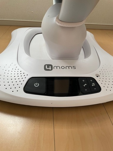 ママルー4moms電動バウンサー　　 
