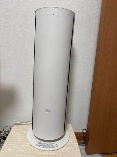 パナソニック　セラミックファンヒーター