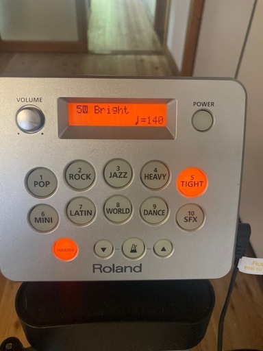 引き取り激安価格ローランド　電子ドラム　HD-3