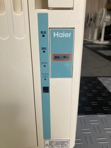 窓エアコン