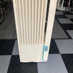 窓エアコン
