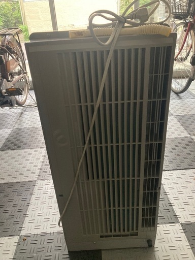 窓エアコン