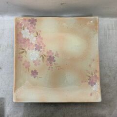 安達瞳子 角皿 和皿 3枚セットの画像