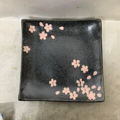 安達瞳子 角皿 和皿 3枚セットの画像
