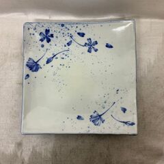 安達瞳子 角皿 和皿 3枚セットの画像