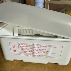 SmartAngel 哺乳瓶レンジ消毒器の画像