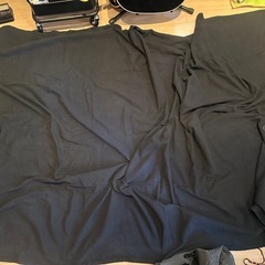 ネイティブ柄ラグ　キャンプやソファカバーにの画像