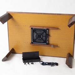 2008年製ニトリこたつセットの画像