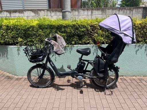 最終価格❗️引っ越しのため突然削除する可能性あります。電動アシスト自転車 ギュット・アニーズ