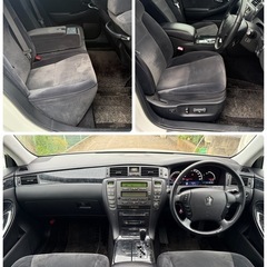 (売約済み)★車検付き★トヨタ　クラウン　アスリート　GRS180 18クラウン　ゼロクラウン　ゼロクラ★調子良好 の画像