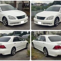 (売約済み)★車検付き★トヨタ　クラウン　アスリート　GRS180 18クラウン　ゼロクラウン　ゼロクラ★調子良好 の画像