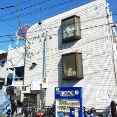 🉐初期費用９万円🙂新宿へ１５分で家賃50000円！家電付！ペット...