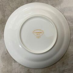 lancel ランセル 皿 プレート フルーツ柄 6枚セットの画像