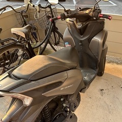 トリシティ125cc