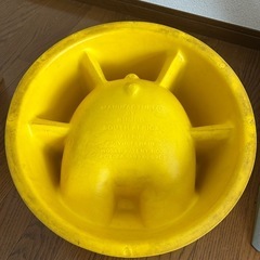バンボ ベビーソファー イエロー　の画像